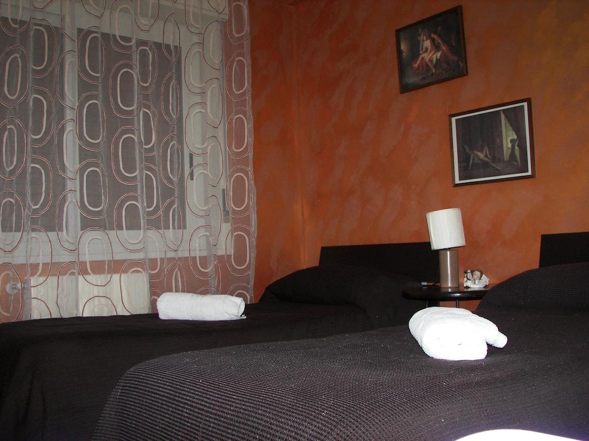 B&B Panoramic Valguarnera Caropepe Habitación foto